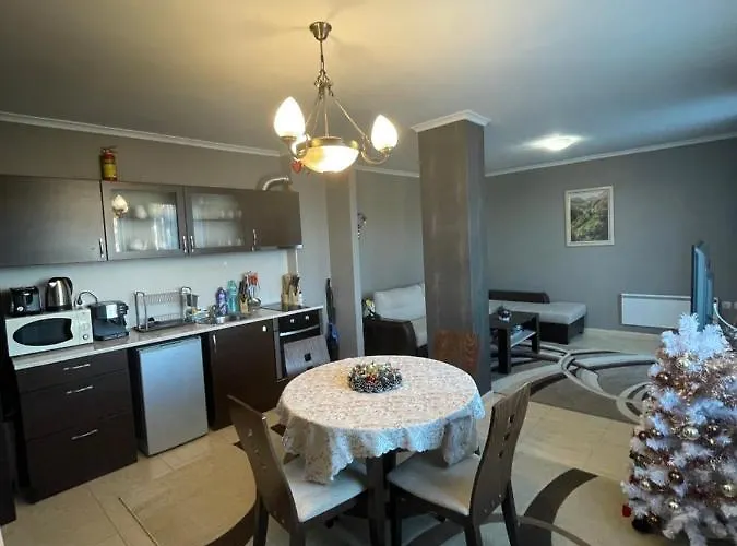 гранд манастира * Pamporovo