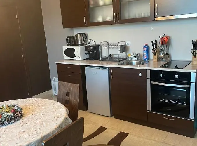 гранд манастира * Pamporovo