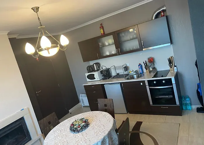 гранд манастира Apartment *