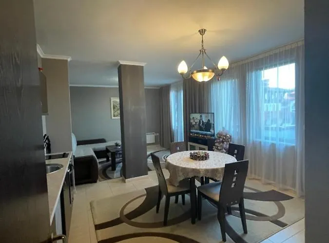 гранд манастира Apartment *