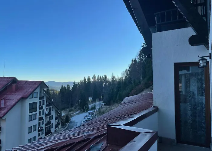 гранд манастира Apartment *