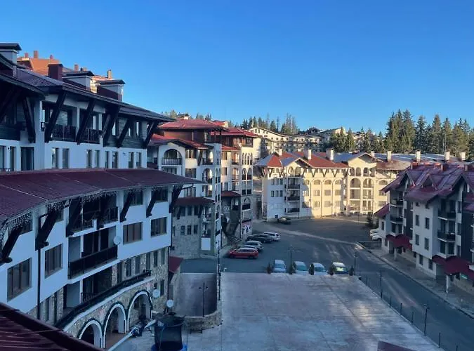 гранд манастира Pamporovo