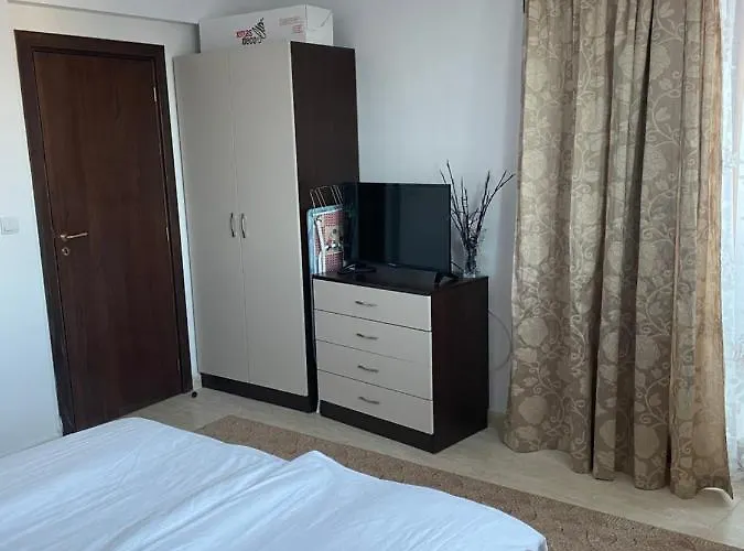 Apartment гранд манастира Pamporovo